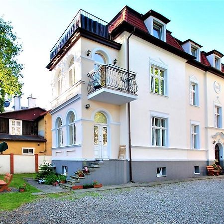 Apartament Kamienica Ogrodowa Sopot Zewnętrze zdjęcie