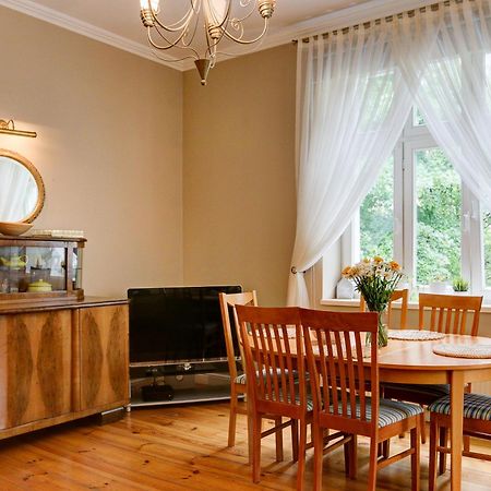 Apartament Kamienica Ogrodowa Sopot Zewnętrze zdjęcie