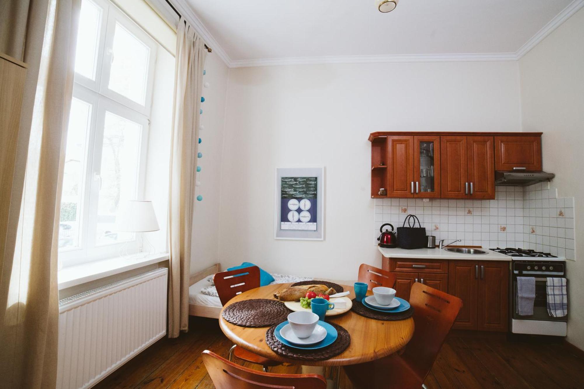 Apartament Kamienica Ogrodowa Sopot Pokój zdjęcie